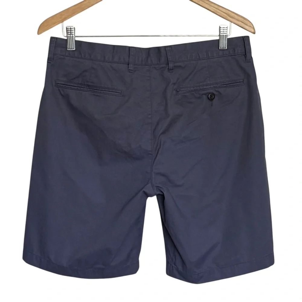 J.Crew 9” Stretch Chino Shorts Size 31